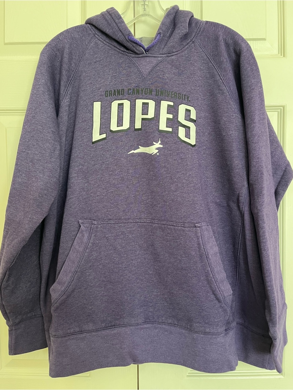 Grand Canyon University Lopes  Hoodie Sweatshirt